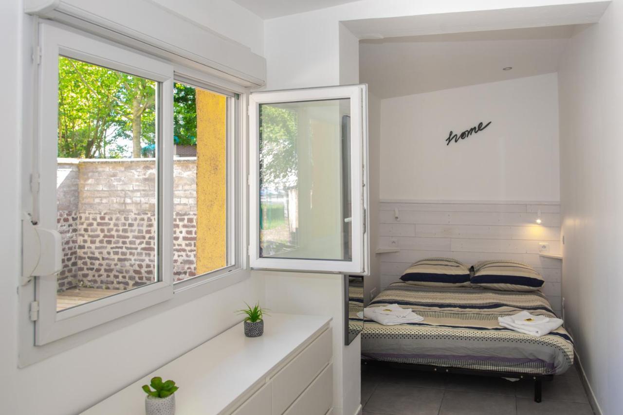 Chill & Sun - Terrasse Exterieure - Parking - Wifi - 4P Apartment Амиен Екстериор снимка