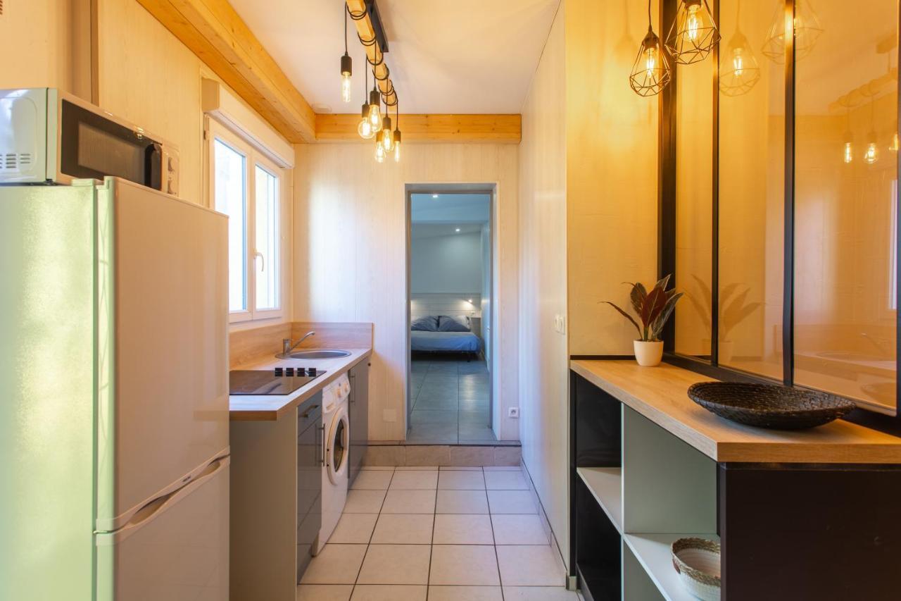 Chill & Sun - Terrasse Exterieure - Parking - Wifi - 4P Apartment Амиен Екстериор снимка