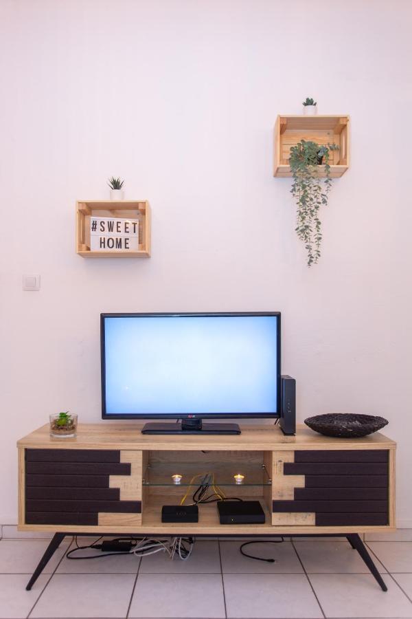 Chill & Sun - Terrasse Exterieure - Parking - Wifi - 4P Apartment Амиен Екстериор снимка