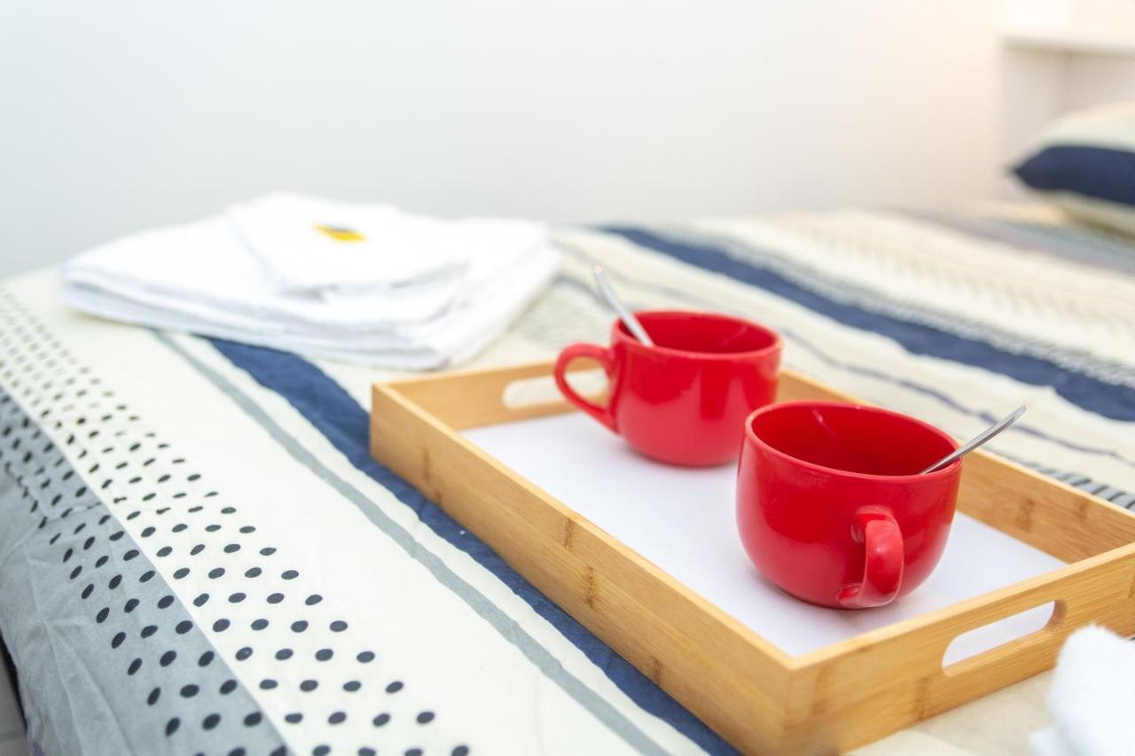 Chill & Sun - Terrasse Exterieure - Parking - Wifi - 4P Apartment Амиен Екстериор снимка
