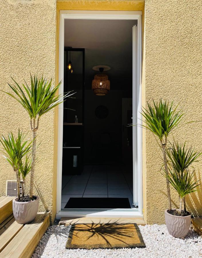 Chill & Sun - Terrasse Exterieure - Parking - Wifi - 4P Apartment Амиен Екстериор снимка